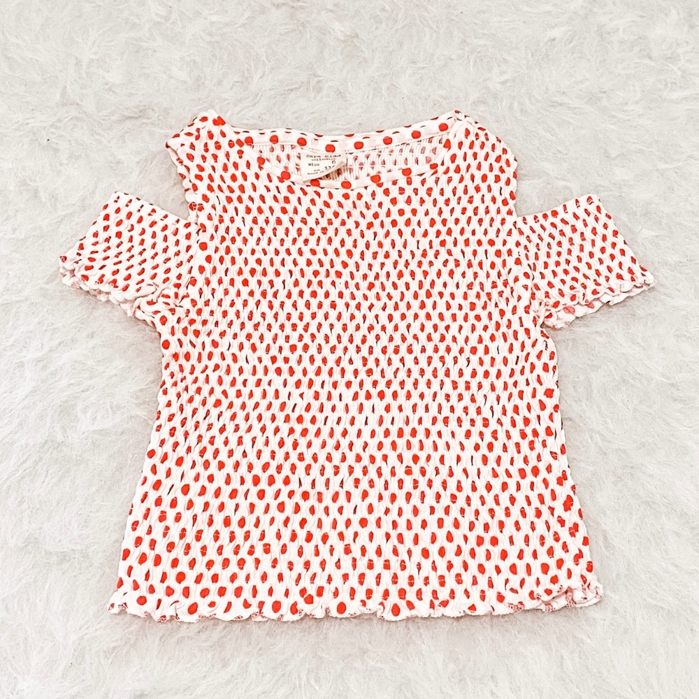 Zara Girls top